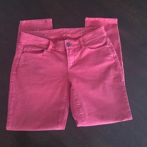 Ann Taylor Jeans - Ann Taylor Capri Jeans Ann Taylor Jeans - Ann Taylor Capri Jeans